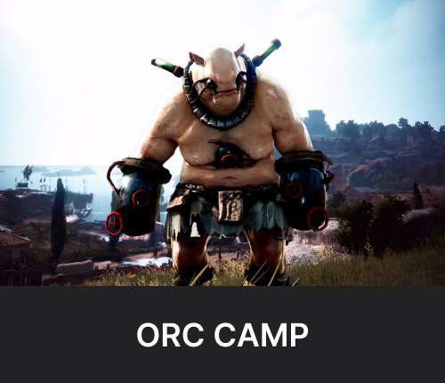 Orcs Camp Grind